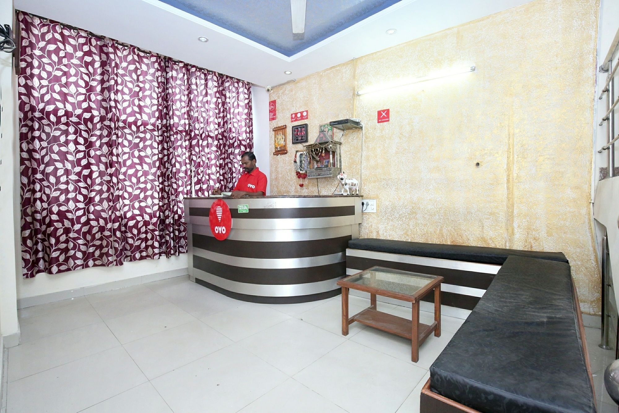 Chandīgarh Oyo 10463 Hotel Paras מראה חיצוני תמונה